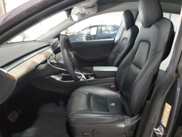 Photo 7 from auction – 2020 TESLA MODEL Y with VIN 5YJYGDEE7LF047672