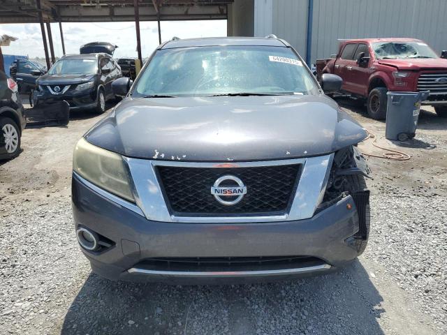 Photo 5 from auction – 2013 NISSAN PATHFINDER with VIN 5N1AR2MN5DC627742