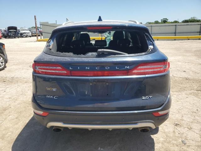 Photo 6 from auction – 2017 LINCOLN MKC SELECT with VIN 5LMCJ2C93HUL04887