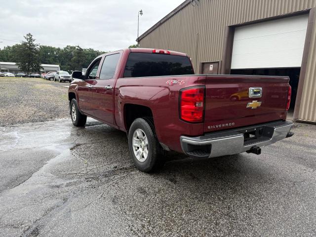 Photo 3 from auction – 2014 CHEVROLET SILVERADO with VIN 3GCUKREC0EG199394