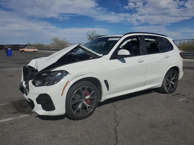 BMW X5 SDRIVE 2022 with VIN 5UXCR4C0XN9M69085 - Photo from auction