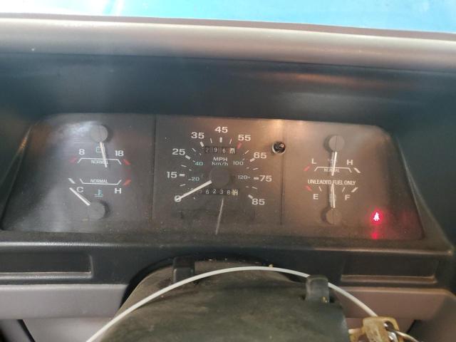 Photo 9 from auction – 1993 FORD RANGER with VIN 1FTCR10A1PPB09991