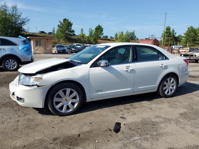 LINCOLN MKZ 2008 with VIN 3LNHM26T48R649425 - Photo from auction