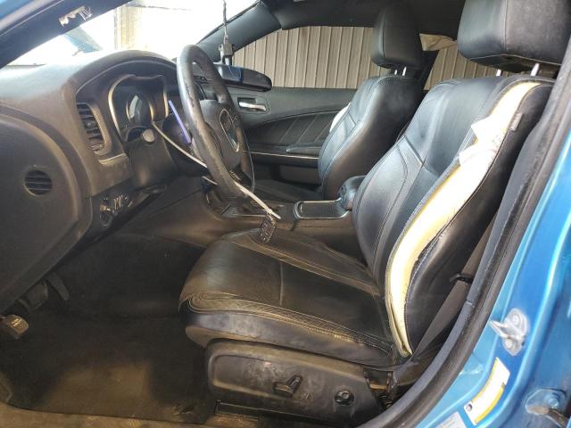 Photo 7 from auction – 2015 DODGE CHARGER R/ with VIN 2C3CDXCT8FH806144