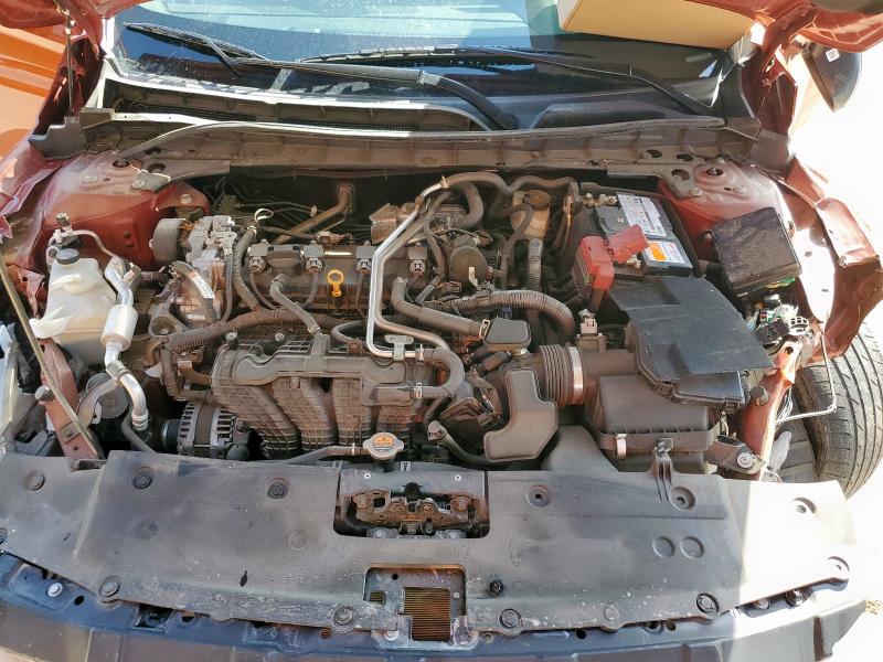 Photo 11 from auction – 2021 NISSAN ALTIMA SR with VIN 1N4BL4CVXMN368781