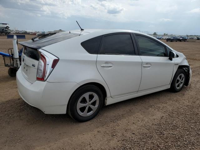 Foto 3 de la subasta – 2012 TOYOTA PRIUS con VIN JTDKN3DU4C5536174