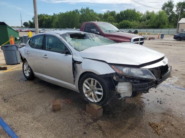 Photo 4 from auction – 2011 KIA OPTIMA LX with VIN KNAGM4A75B5052099