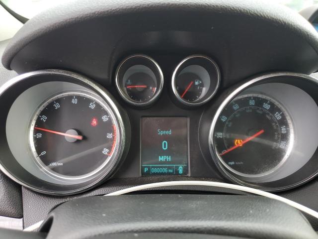 Photo 9 from auction – 2016 BUICK ENCORE with VIN KL4CJASB3GB692925