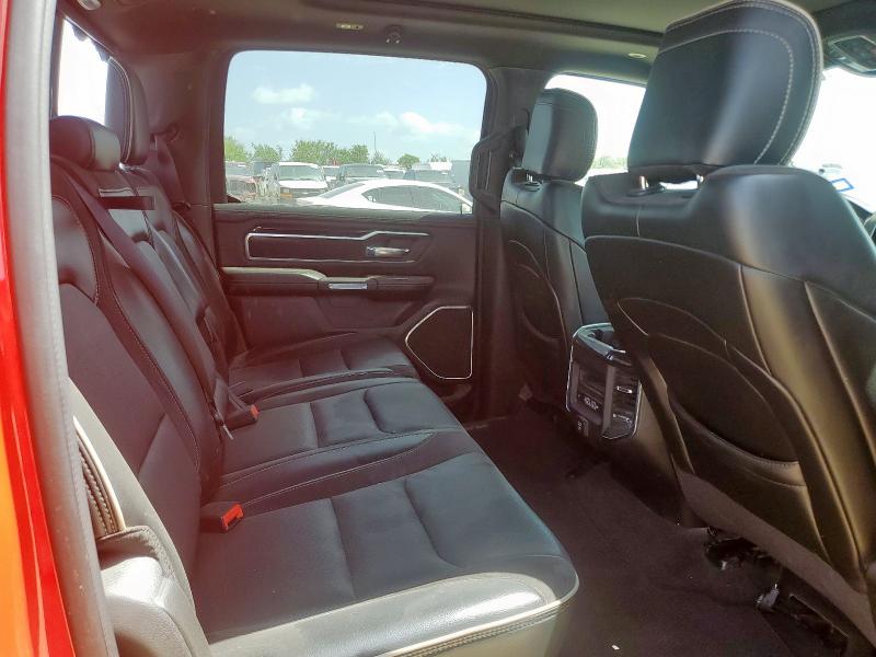 Photo 10 from auction – 2019 RAM 1500 LARAM with VIN 1C6SRFJT3KN908269