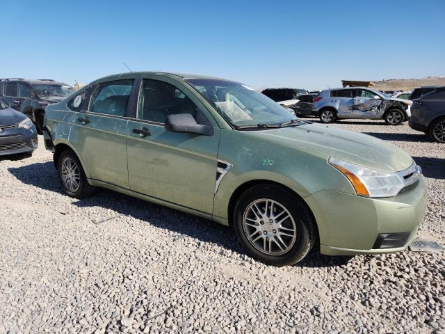 Photo 4 from auction – 2008 FORD FOCUS SE with VIN 1FAHP35N78W214843