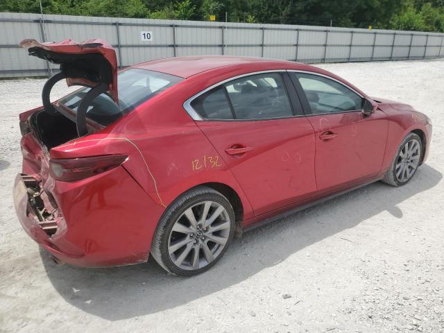 Photo 3 from auction – 2021 MAZDA 3 PREFERRED with VIN JM1BPACL8M1317654