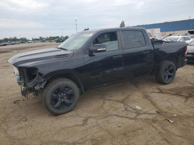 Photo 1 from auction – 2019 RAM 1500 BIG H with VIN 1C6RRFFGXKN733027