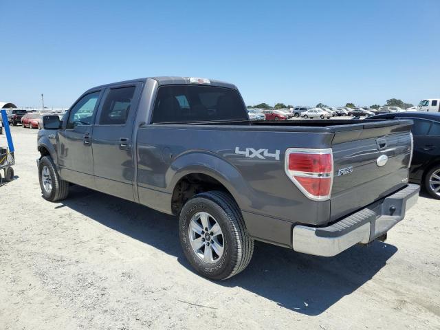 Photo 2 from auction – 2012 FORD F150 SUPER with VIN 1FTFW1EF7CKD40394