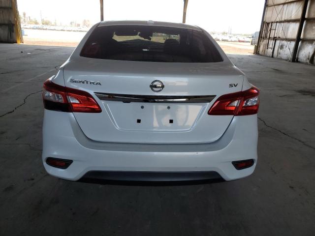 Photo 6 from auction – 2017 NISSAN SENTRA S with VIN 3N1AB7AP8HL720439