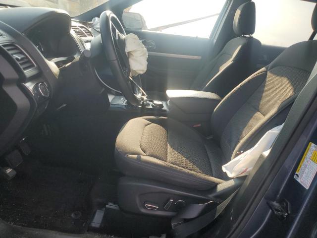 Photo 7 from auction – 2018 FORD EXPLORER X with VIN 1FM5K8D87JGB05900