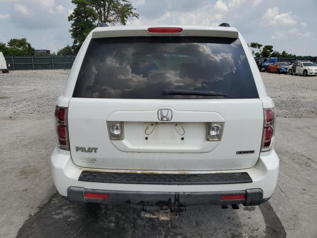 Photo 6 from auction – 2008 HONDA PILOT EXL with VIN 5FNYF18608B042259