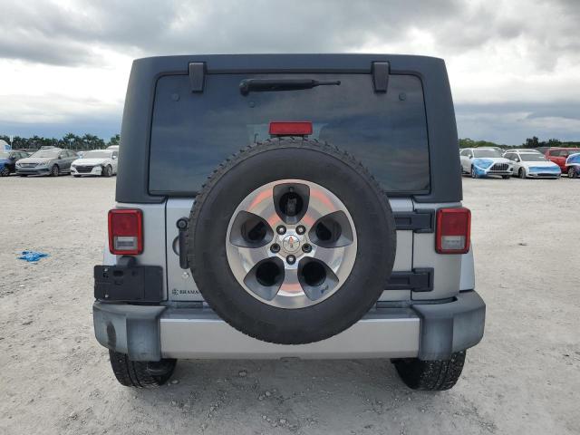 Photo 6 from auction – 2016 JEEP WRANGLER U with VIN 1C4BJWEGXGL346080
