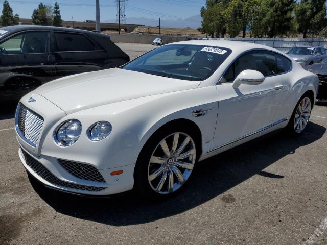 BENTLEY CONTINENTA 2016 with VIN SCBFH7ZAXGC058278 - Photo from auction