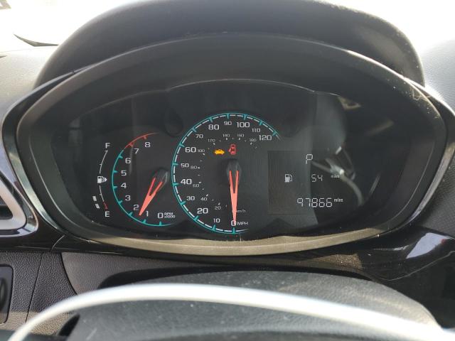 Photo 9 from auction – 2021 CHEVROLET SPARK 1LT with VIN KL8CD6SA5MC732437