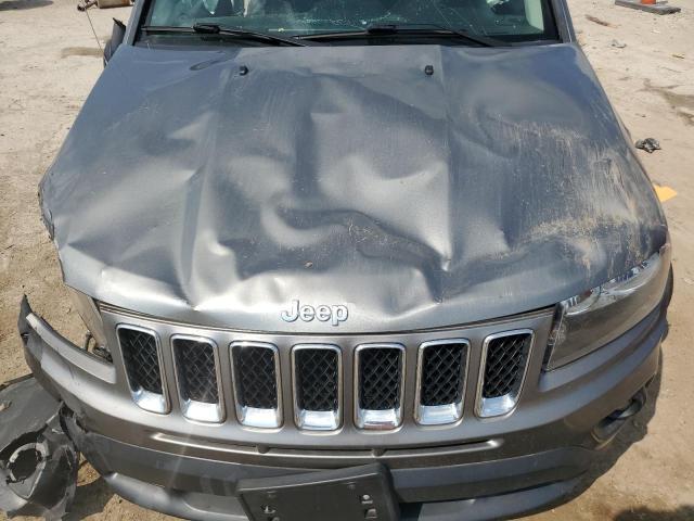 Photo 11 from auction – 2014 JEEP COMPASS SP with VIN 1C4NJCBA4ED595266
