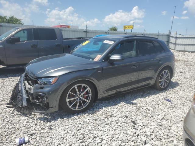 AUDI Q5 E PREST 2024 with VIN WA1F2AFY4R2079949 - Photo from auction