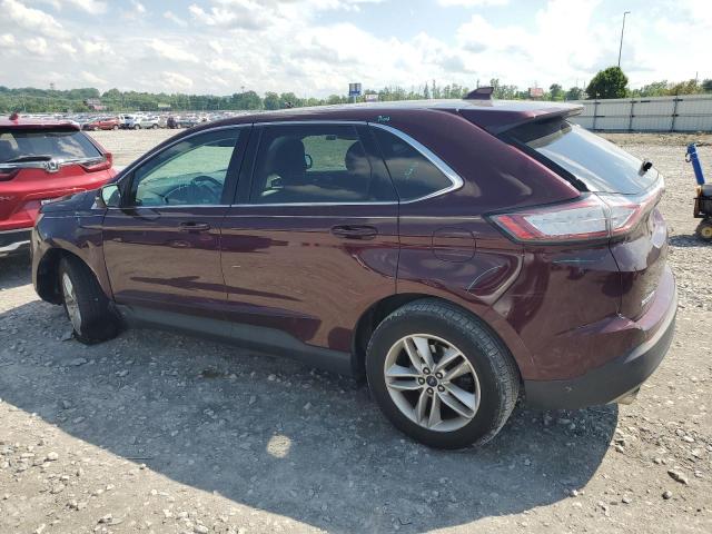 Photo 2 from auction – 2018 FORD EDGE SEL with VIN 2FMPK3J96JBB94469