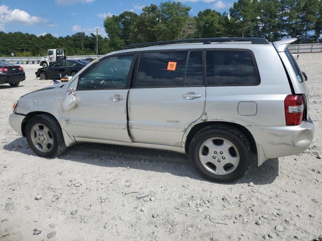 Photo 2 from auction – 2007 TOYOTA HIGHLANDER with VIN JTEDP21A170143903