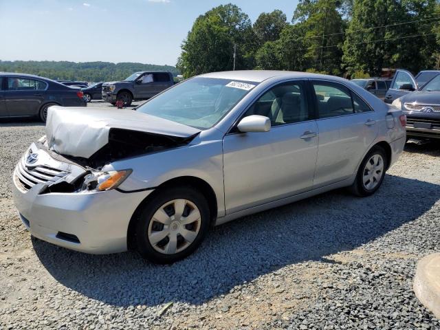TOYOTA CAMRY BASE 2009 with VIN 4T1BE46K99U413532 - Photo from auction
