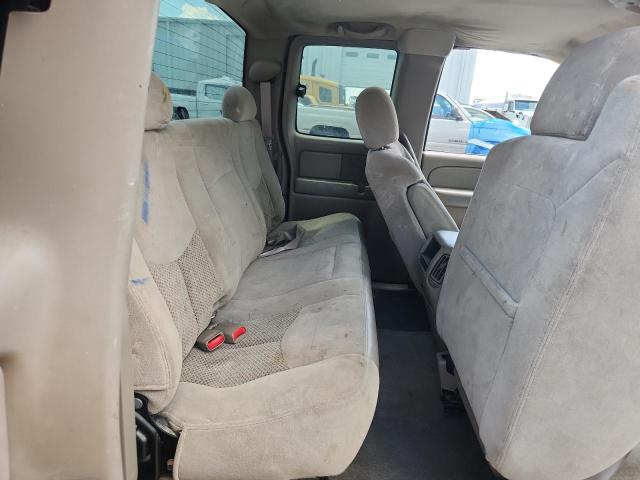 Photo 10 from auction – 2005 CHEVROLET SILVERADO with VIN 2GCEC19T951172202
