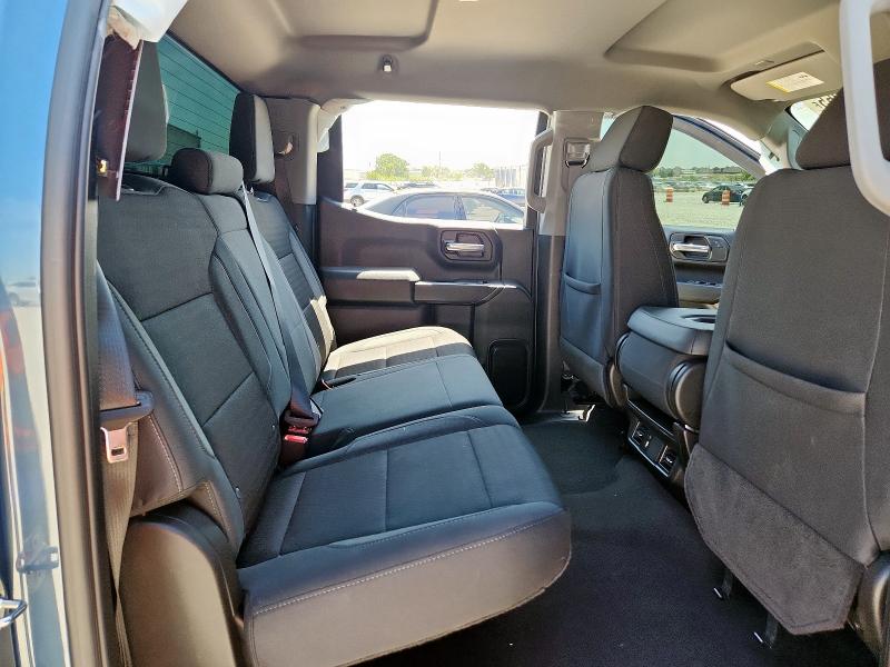 Photo 10 from auction – 2024 CHEVROLET SILVERADO with VIN 1GCPDBEK0RZ263655