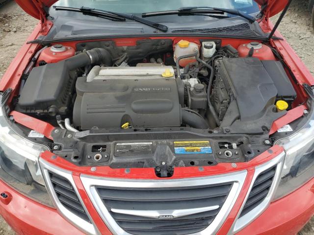 Photo 11 from auction – 2008 SAAB 9-3 2.0T with VIN YS3FB79Y886004997