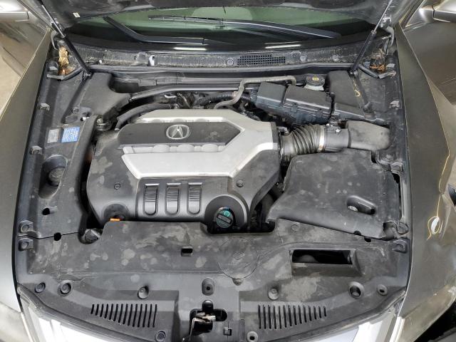 Photo 11 from auction – 2010 ACURA RL with VIN JH4KB2F66AC001341