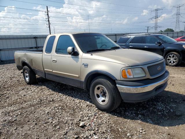Photo 4 from auction – 1999 FORD F150 with VIN 1FTRX17L7XKA54192