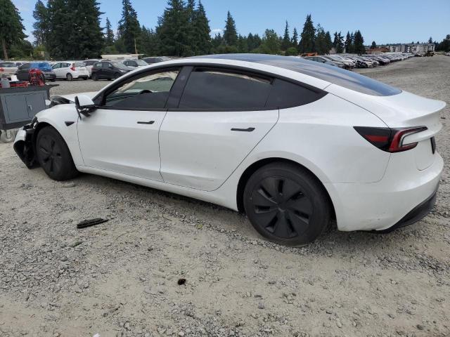 Photo 2 from auction – 2025 TESLA MODEL 3 with VIN 5YJ3E1EB6SF880446