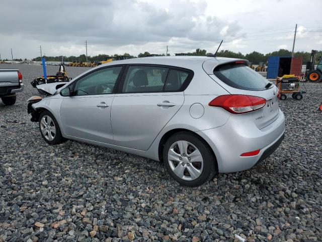 Photo 2 from auction – 2016 KIA FORTE LX with VIN KNAFK5A87G5637239
