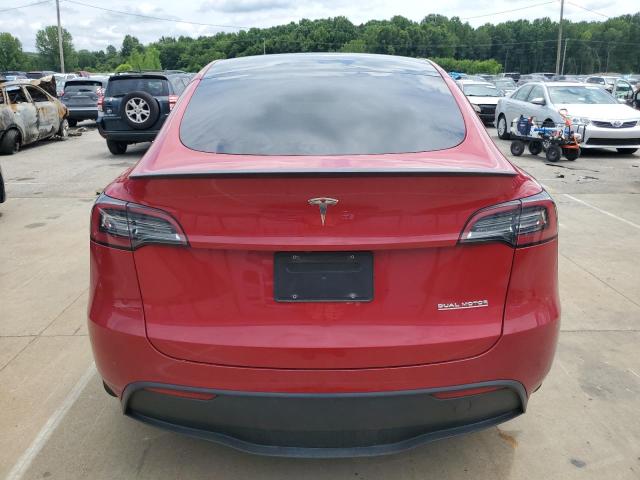 Photo 6 from auction – 2023 TESLA MODEL Y with VIN 7SAYGDEF1PF661067