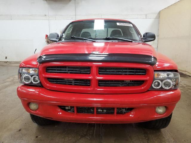Photo 5 from auction – 2003 DODGE DAKOTA SLT with VIN 1D7HG42X23S296122