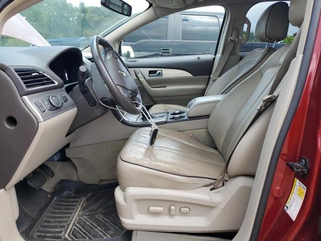 Фото 7 с аукциона – 2013 LINCOLN MKX с VIN 2LMDJ6JK4DBL32545