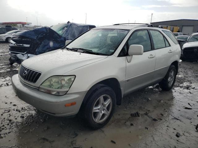 LEXUS RX 300 2002 with VIN JTJHF10U820289235 - Photo from auction