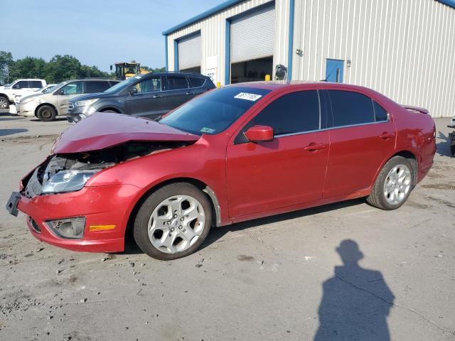 Photo 1 from auction – 2011 FORD FUSION SE with VIN 3FAHP0HA4BR259837