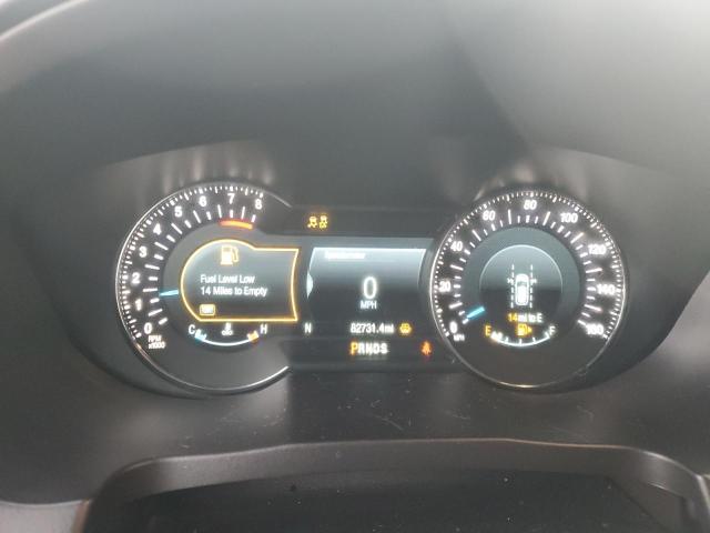 Photo 9 from auction – 2018 FORD EXPLORER P with VIN 1FM5K8HT0JGA65125