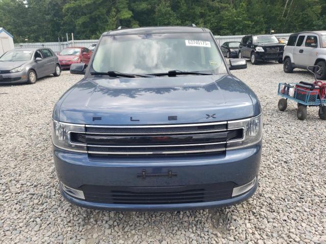 Photo 5 from auction – 2019 FORD FLEX SEL with VIN 2FMGK5C8XKBA23886