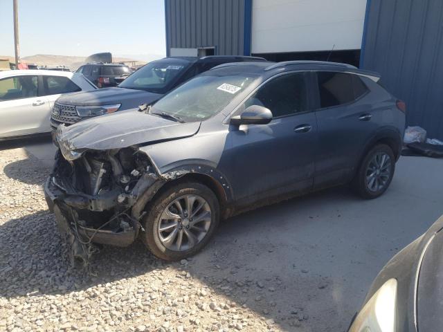 BUICK ENCORE 2021 with VIN KL4MMESL8MB053544 - Photo from auction