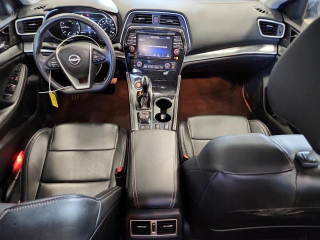 Photo 8 from auction – 2023 NISSAN MAXIMA with VIN 1N4AA6CV8PC508341