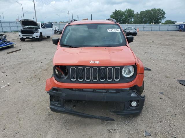 Photo 5 from auction – 2018 JEEP RENEGADE S with VIN ZACCJBAB4JPH18071