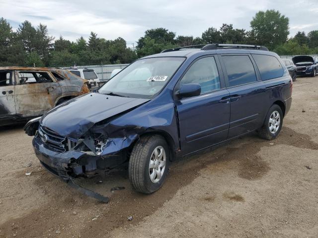 Photo 1 from auction – 2008 KIA SEDONA EX with VIN KNDMB233686244290