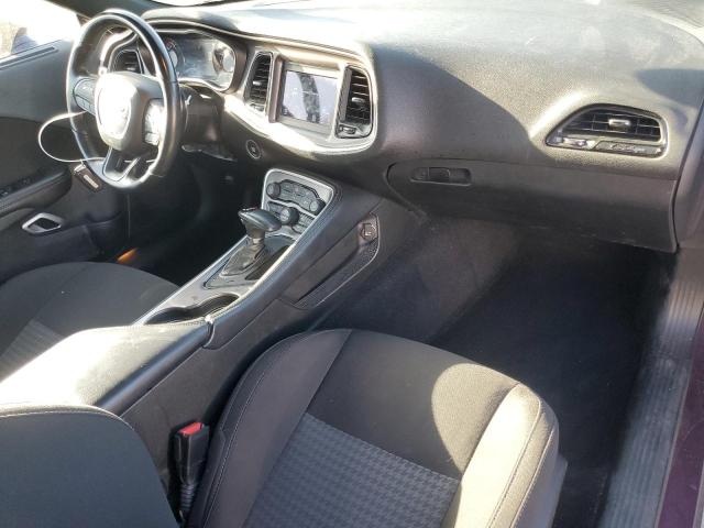 Photo 8 from auction – 2022 DODGE CHALLENGER with VIN 2C3CDZJG4NH218936