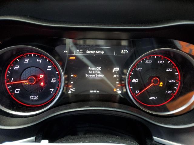 Photo 9 from auction – 2019 DODGE CHARGER SX with VIN 2C3CDXBG3KH709464