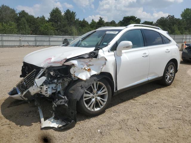 LEXUS RX 350 2014 z numerem VIN 2T2ZK1BA6EC135389 - Zdjęcie z aukcji