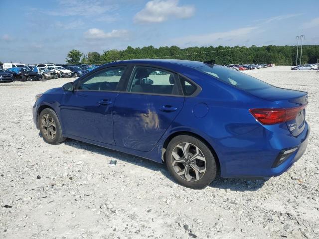 Photo 2 from auction – 2021 KIA FORTE FE with VIN 3KPF24AD2ME271667